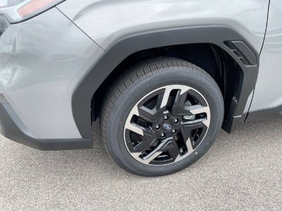 2026 Subaru FORESTER Limited Hybrid