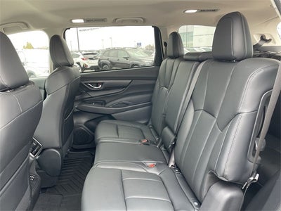 2026 Subaru ASCENT Premium 8-Passenger