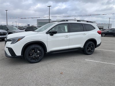 2026 Subaru ASCENT Premium 8-Passenger