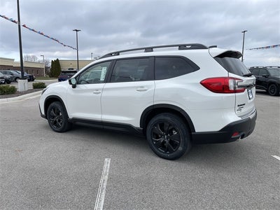 2026 Subaru ASCENT Premium 8-Passenger