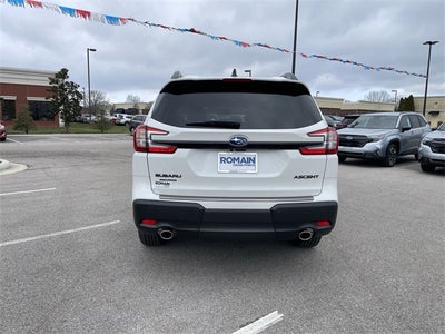 2026 Subaru ASCENT Premium 8-Passenger