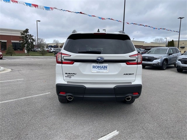 2026 Subaru ASCENT Premium 8-Passenger