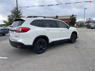 2026 Subaru ASCENT Premium 8-Passenger