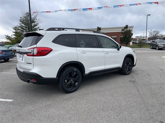 2026 Subaru ASCENT Premium 8-Passenger