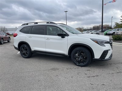 2026 Subaru ASCENT Premium 8-Passenger