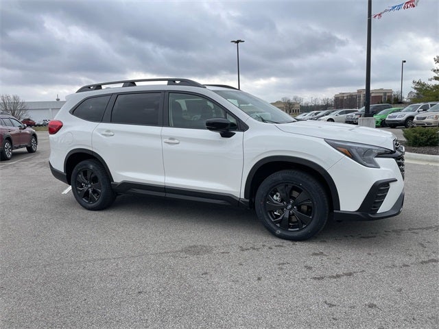 2026 Subaru ASCENT Premium 8-Passenger