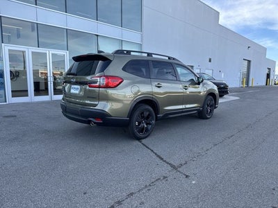 2026 Subaru ASCENT Premium 7-Passenger