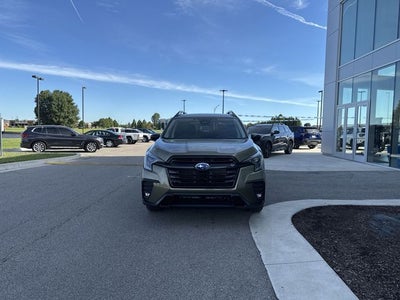 2026 Subaru ASCENT Premium 7-Passenger