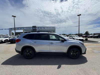 2026 Subaru ASCENT Premium 7-Passenger