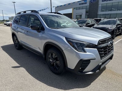 2026 Subaru ASCENT Premium 7-Passenger