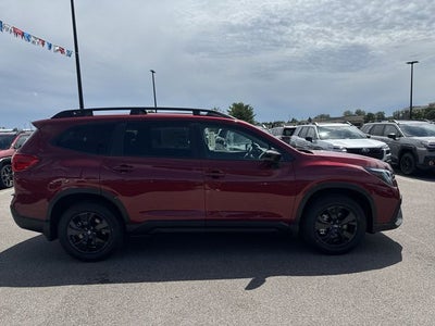 2026 Subaru ASCENT Premium 7-Passenger