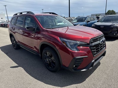 2026 Subaru ASCENT Premium 7-Passenger