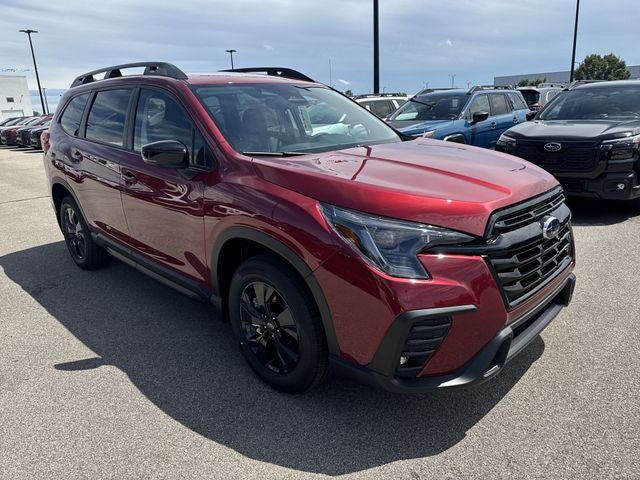 2026 Subaru ASCENT Premium 7-Passenger