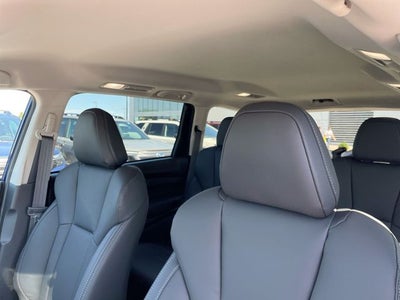 2026 Subaru ASCENT Premium 7-Passenger