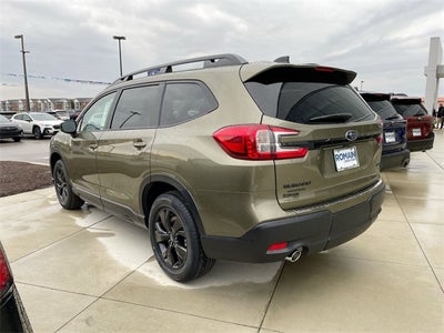 2026 Subaru ASCENT Premium 7-Passenger