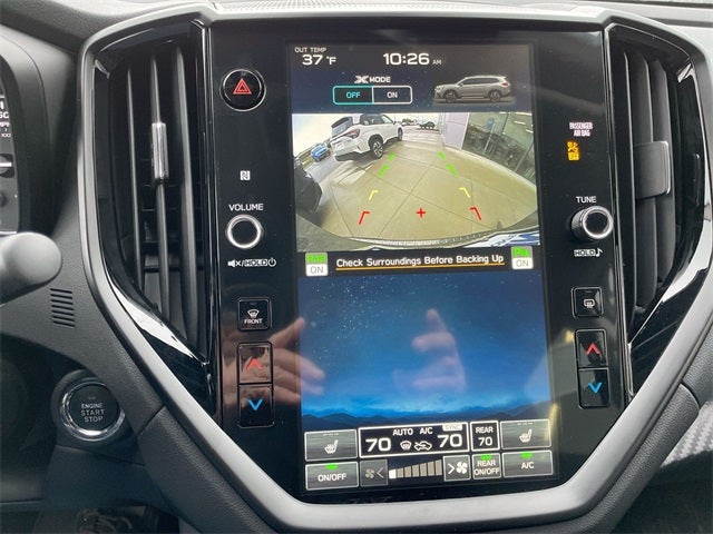 2026 Subaru ASCENT Premium 7-Passenger