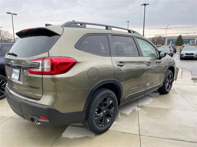 2026 Subaru ASCENT Premium 7-Passenger