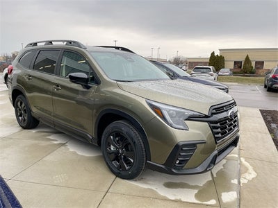 2026 Subaru ASCENT Premium 7-Passenger