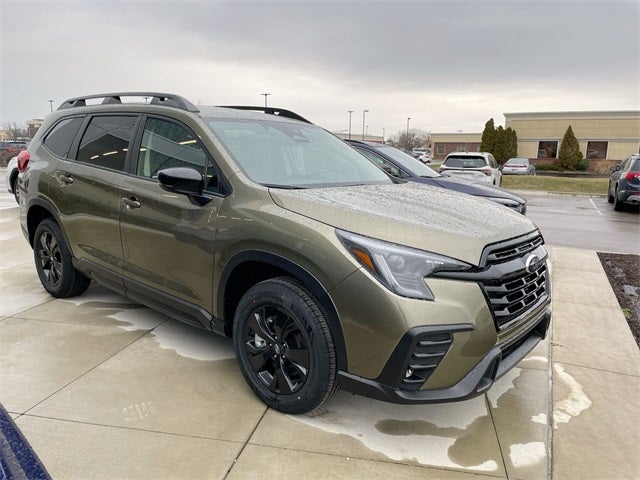 2026 Subaru ASCENT Premium 7-Passenger