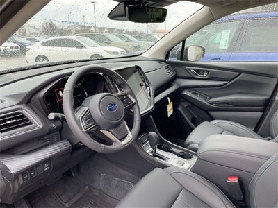 2026 Subaru ASCENT Premium 7-Passenger