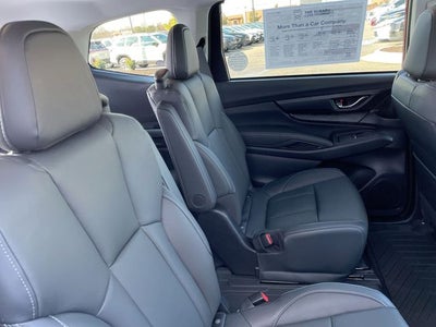 2026 Subaru ASCENT Premium 7-Passenger