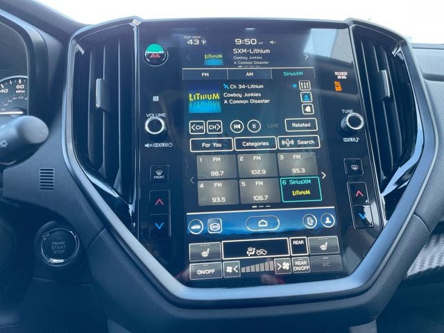 2026 Subaru ASCENT Premium 7-Passenger