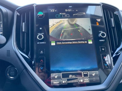 2026 Subaru ASCENT Premium 7-Passenger