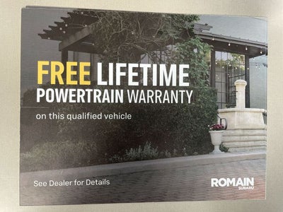 2026 Subaru ASCENT Premium 7-Passenger