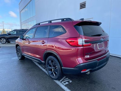 2026 Subaru ASCENT Premium 7-Passenger