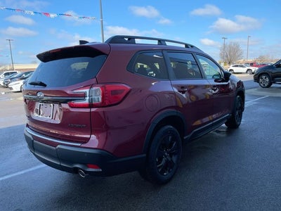 2026 Subaru ASCENT Premium 7-Passenger