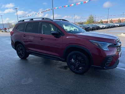 2026 Subaru ASCENT Premium 7-Passenger