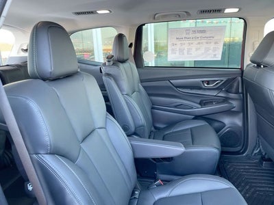 2026 Subaru ASCENT Premium 7-Passenger