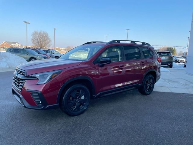 2026 Subaru ASCENT Premium 7-Passenger