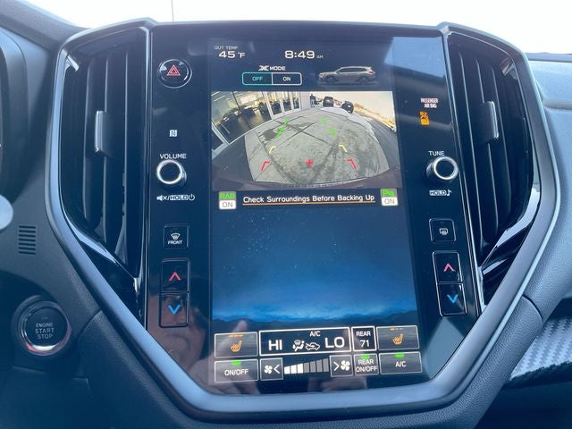 2026 Subaru ASCENT Premium 7-Passenger