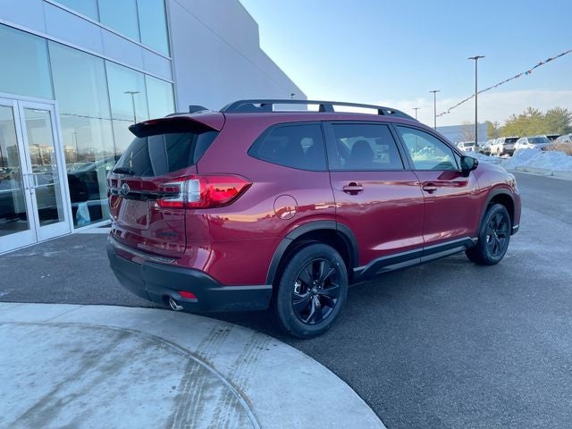 2026 Subaru ASCENT Premium 7-Passenger