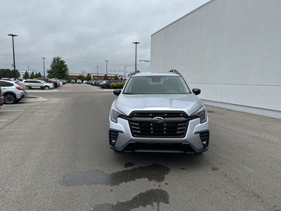 2026 Subaru ASCENT Premium 7-Passenger