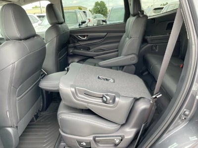 2027 Subaru ASCENT Premium 7-Passenger