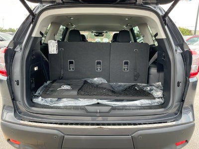 2027 Subaru ASCENT Premium 7-Passenger