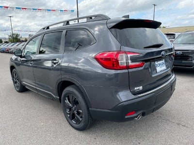 2027 Subaru ASCENT Premium 7-Passenger