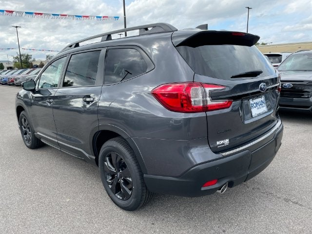 2027 Subaru ASCENT Premium 7-Passenger