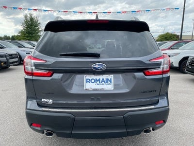 2027 Subaru ASCENT Premium 7-Passenger