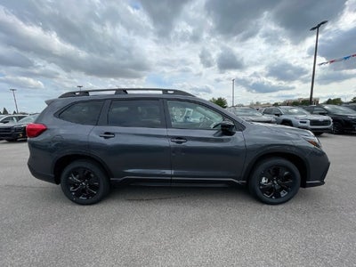 2027 Subaru ASCENT Premium 7-Passenger
