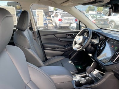2027 Subaru ASCENT Premium 7-Passenger