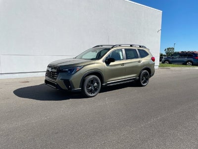 2027 Subaru ASCENT Premium 7-Passenger