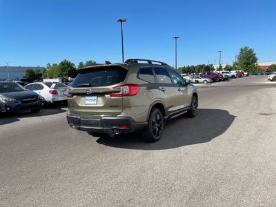 2027 Subaru ASCENT Premium 7-Passenger