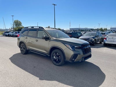 2027 Subaru ASCENT Premium 7-Passenger