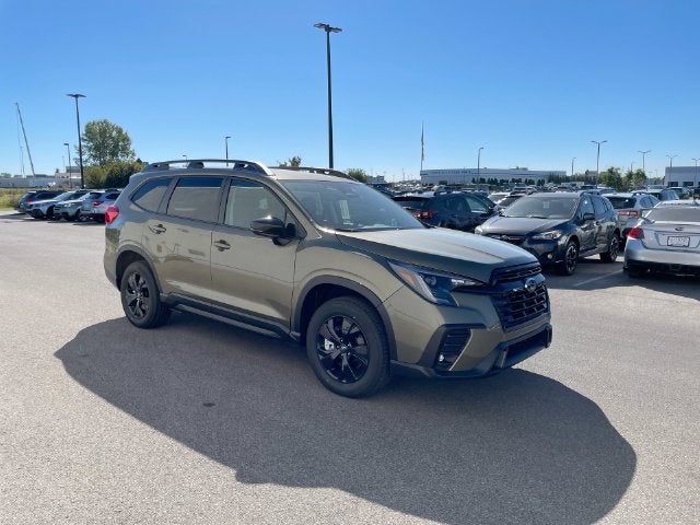 2027 Subaru ASCENT Premium 7-Passenger