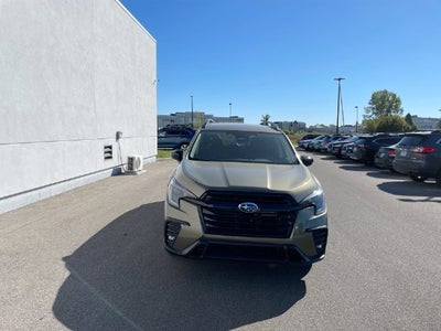 2027 Subaru ASCENT Premium 7-Passenger