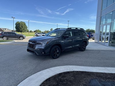 2026 Subaru ASCENT Premium 7-Passenger