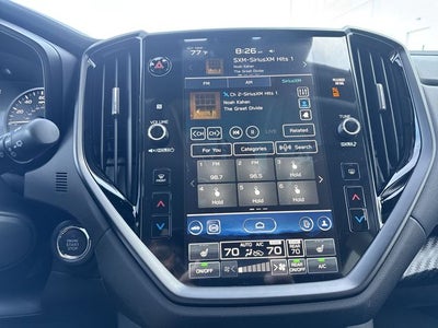 2026 Subaru ASCENT Premium 7-Passenger